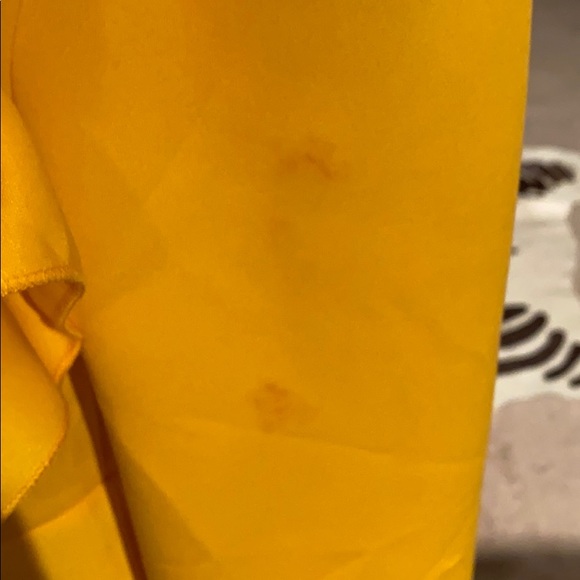 Flower Statement Blouse #197 - Picture 4 of 4